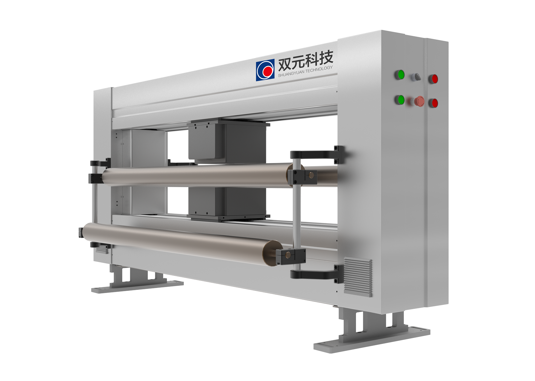 铝箔厚度/光泽度检测系统