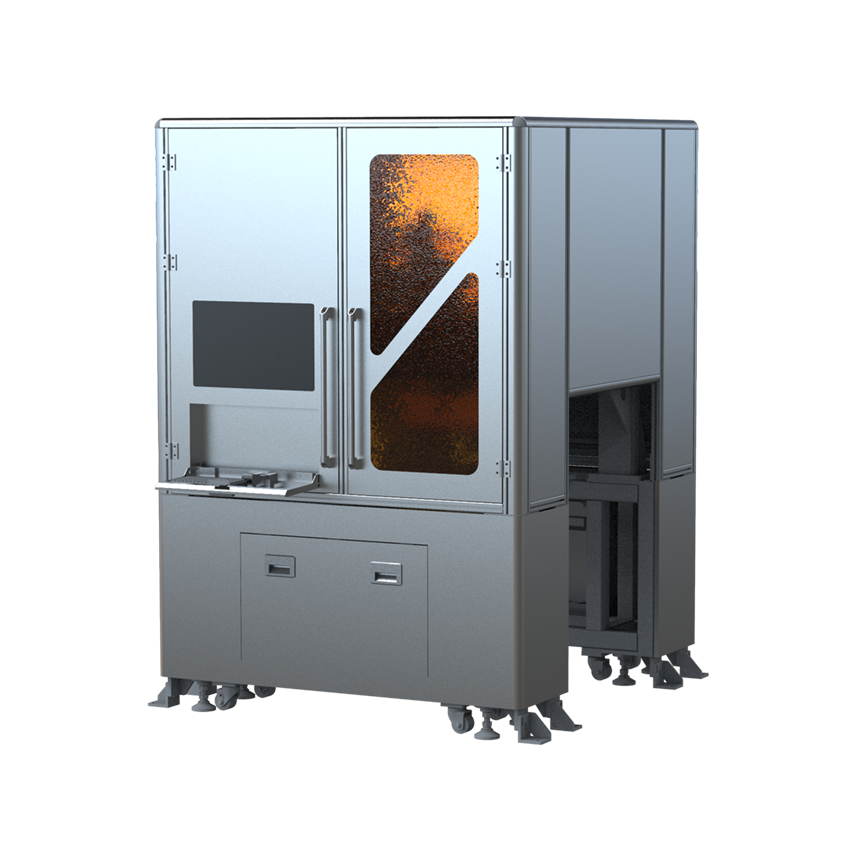 模组焊后焊接质量检测