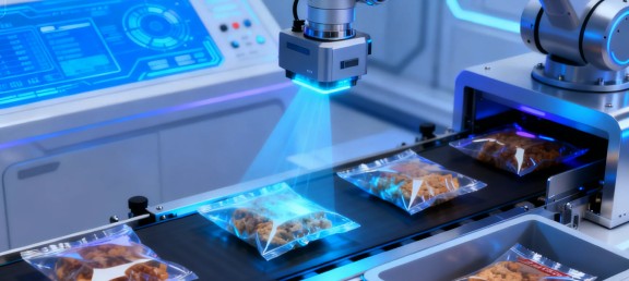 食品行业凯发k8的解决方案